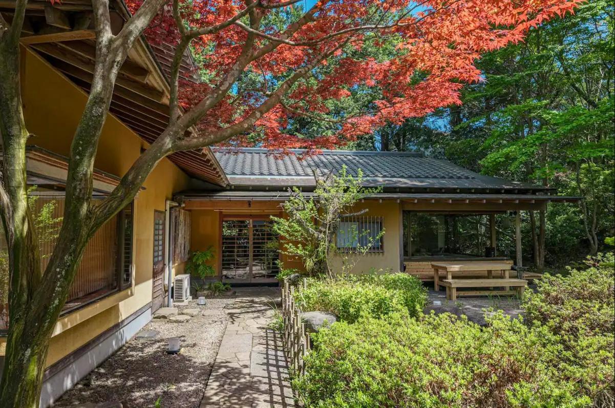 けやき坂 Villa Itō Eksteriør billede
