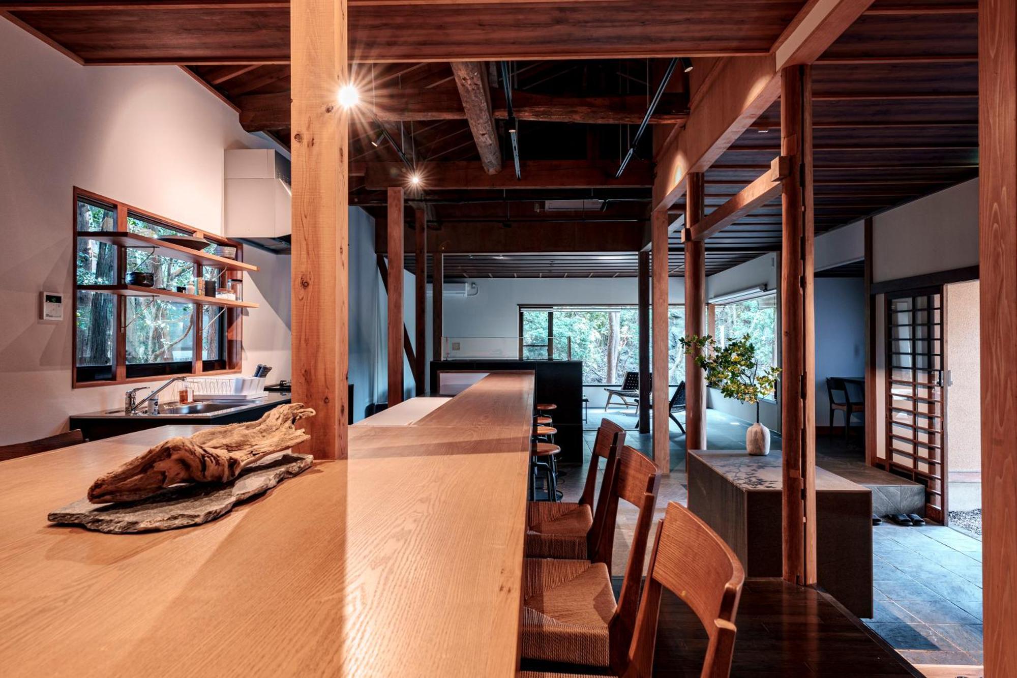 けやき坂 Villa Itō Eksteriør billede