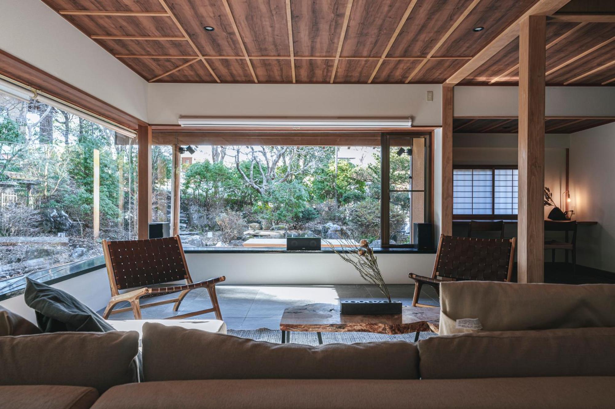 けやき坂 Villa Itō Eksteriør billede