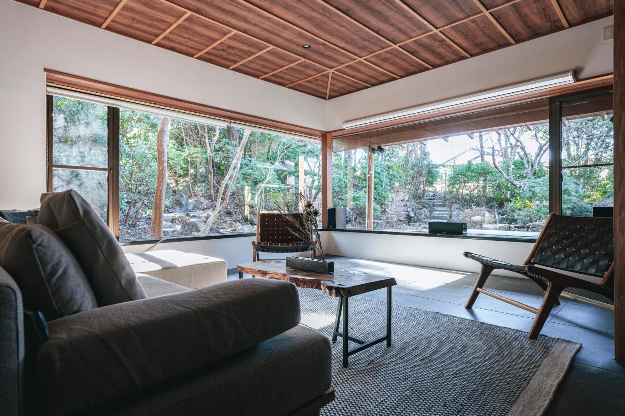 けやき坂 Villa Itō Eksteriør billede